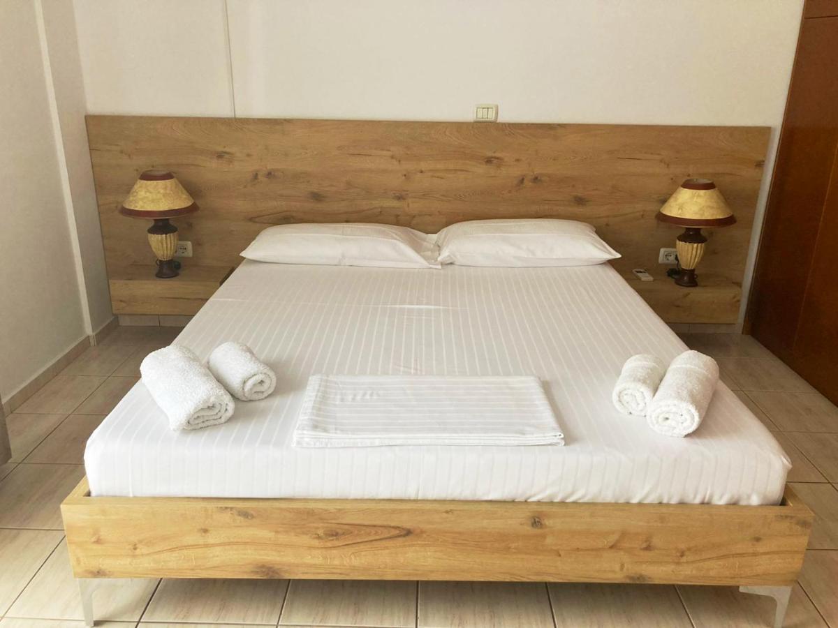 Garden Villa Sarande Apt-6 Eksteriør bilde