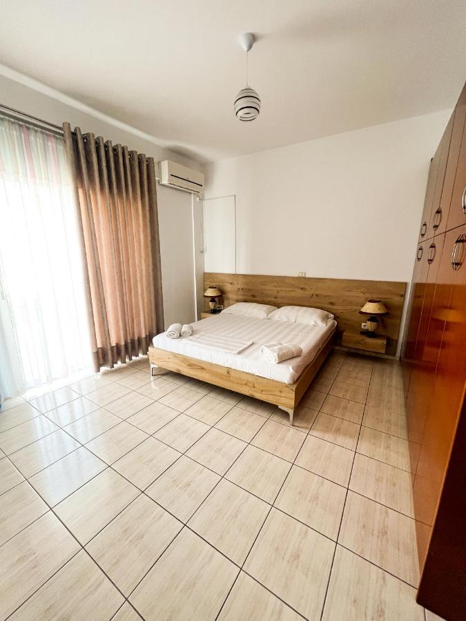 Garden Villa Sarande Apt-6 Eksteriør bilde