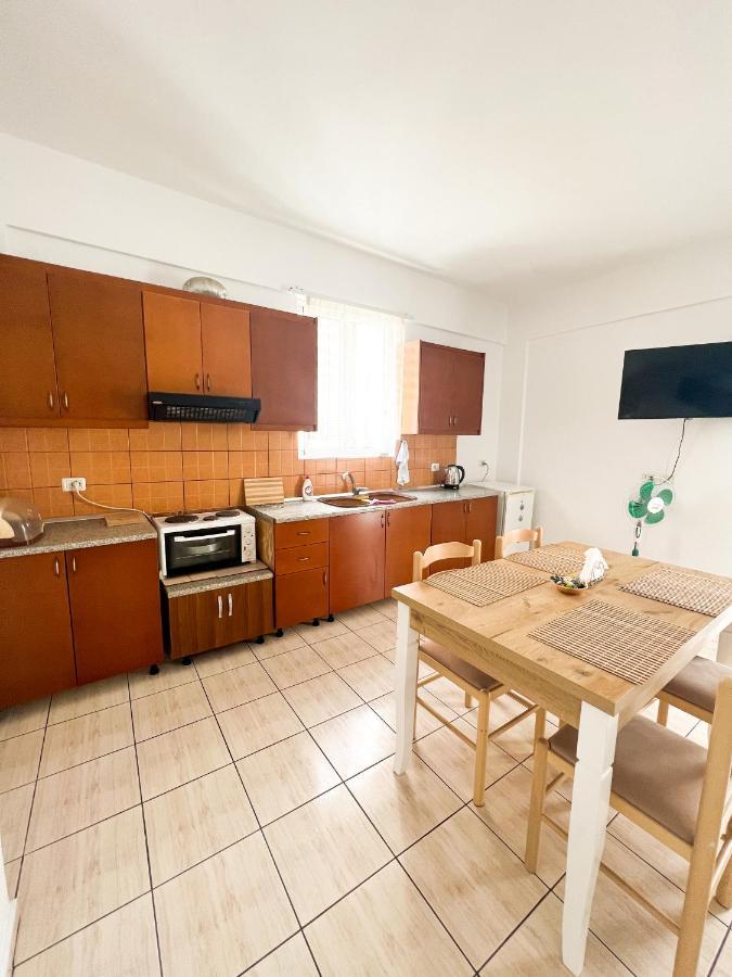 Garden Villa Sarande Apt-6 Eksteriør bilde