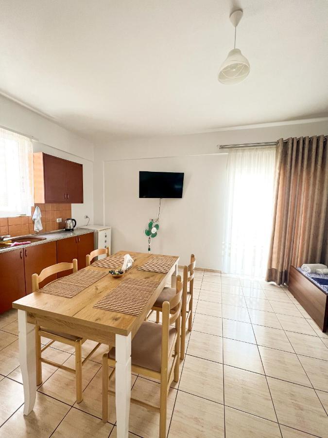 Garden Villa Sarande Apt-6 Eksteriør bilde