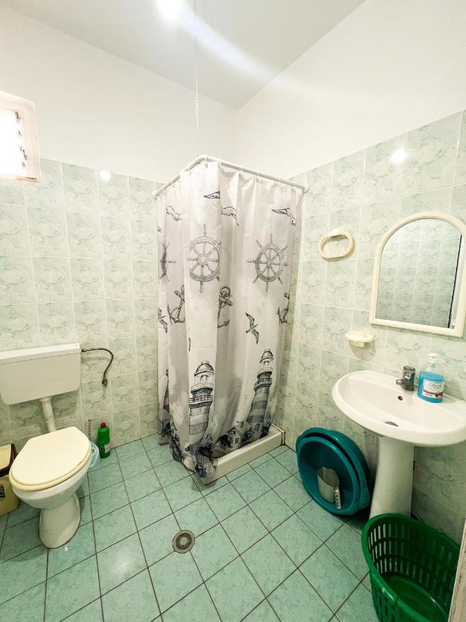 Garden Villa Sarande Apt-6 Eksteriør bilde