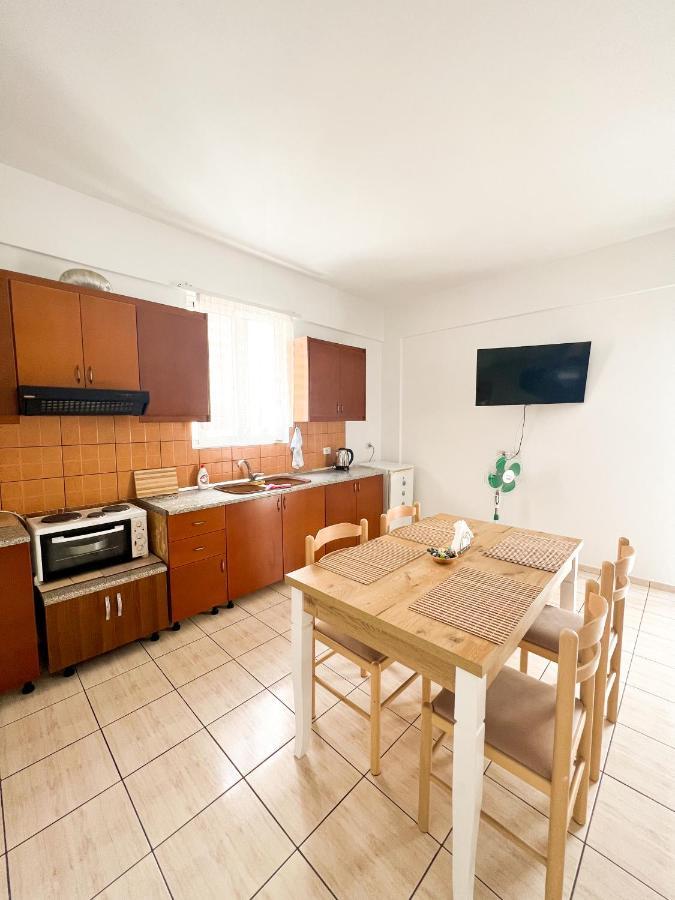 Garden Villa Sarande Apt-6 Eksteriør bilde