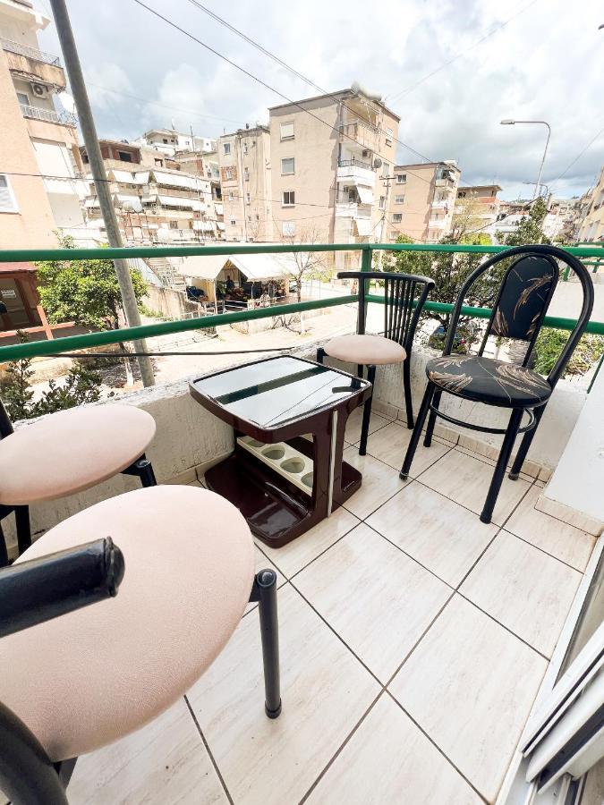 Garden Villa Sarande Apt-6 Eksteriør bilde