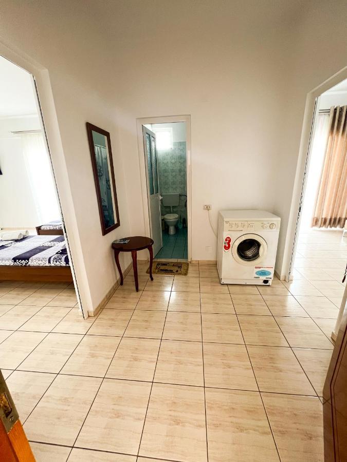 Garden Villa Sarande Apt-6 Eksteriør bilde