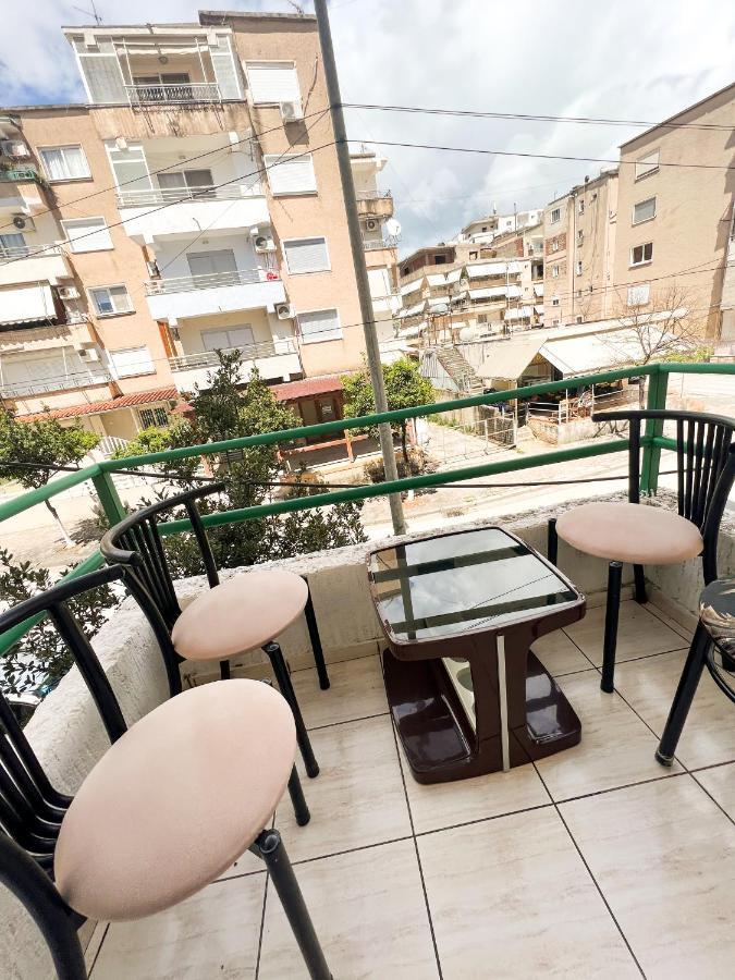 Garden Villa Sarande Apt-6 Eksteriør bilde